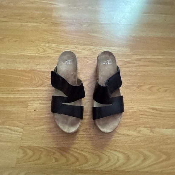 Dansko Sandals Size 41 - Picture 1 of 3